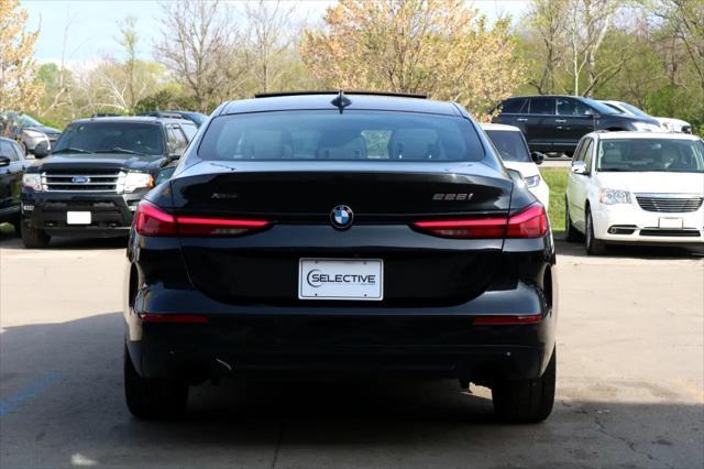 used 2022 BMW 228 Gran Coupe car, priced at $24,995