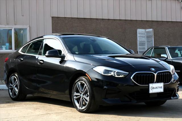 used 2022 BMW 228 Gran Coupe car, priced at $24,995