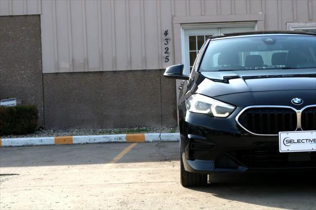 used 2022 BMW 228 Gran Coupe car, priced at $24,995