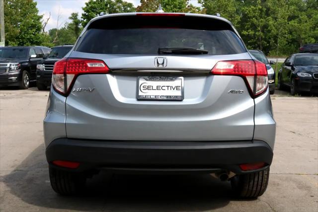 used 2019 Honda HR-V car, priced at $20,800