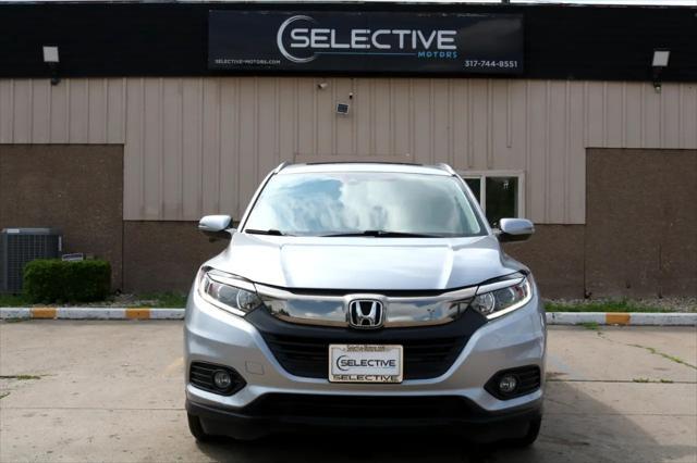 used 2019 Honda HR-V car, priced at $20,800