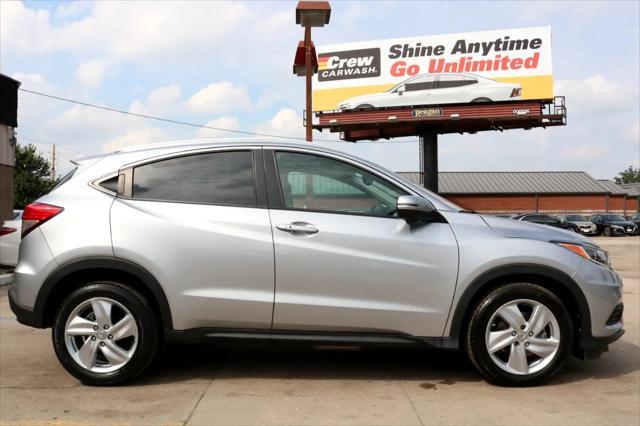 used 2019 Honda HR-V car, priced at $20,800