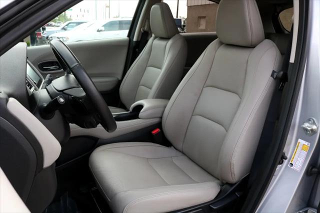 used 2019 Honda HR-V car, priced at $20,800