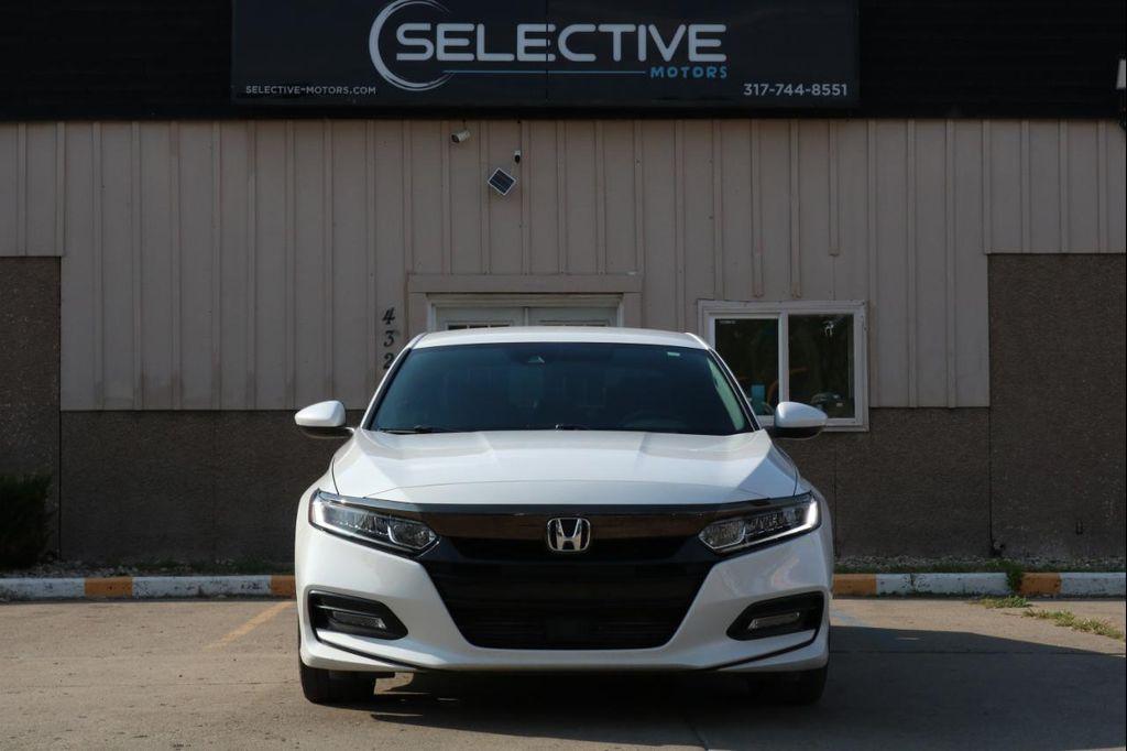 used 2019 Honda Accord car, priced at $22,500