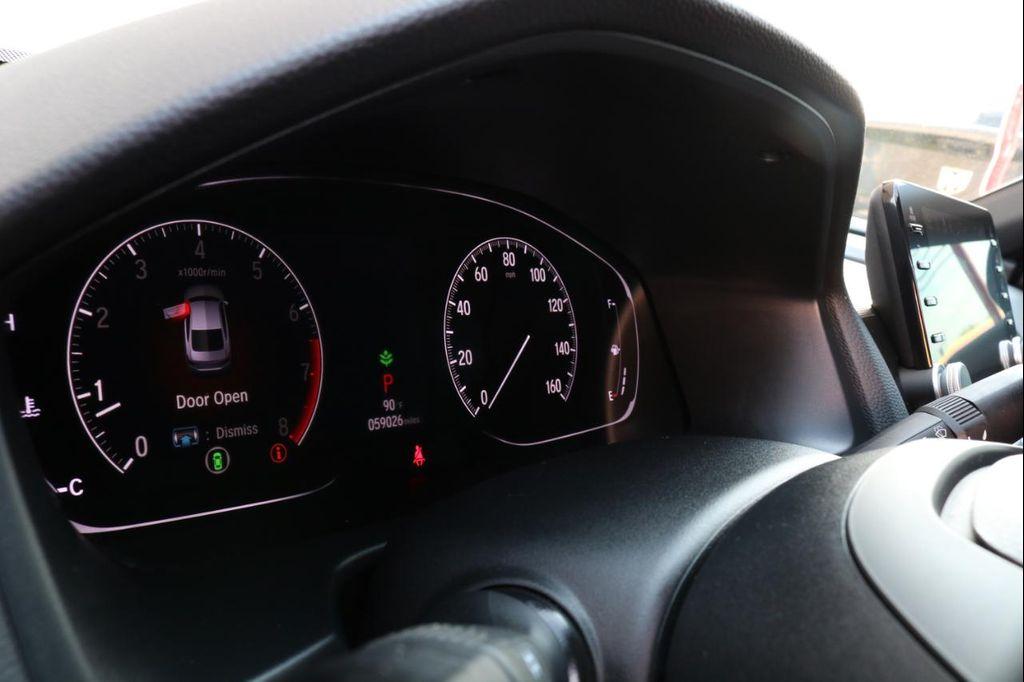 used 2019 Honda Accord car, priced at $22,500