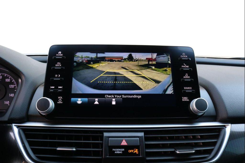 used 2019 Honda Accord car, priced at $22,500