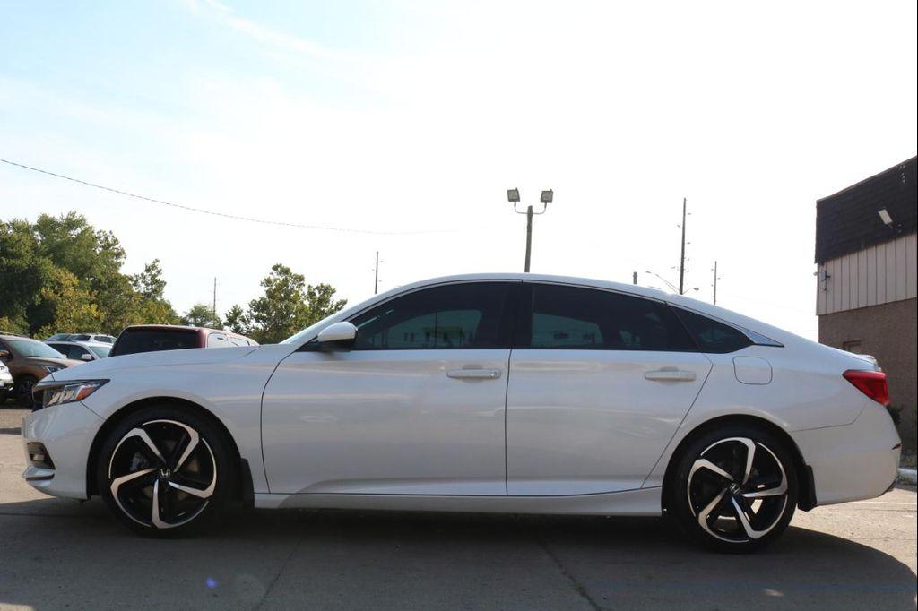 used 2019 Honda Accord car, priced at $22,500