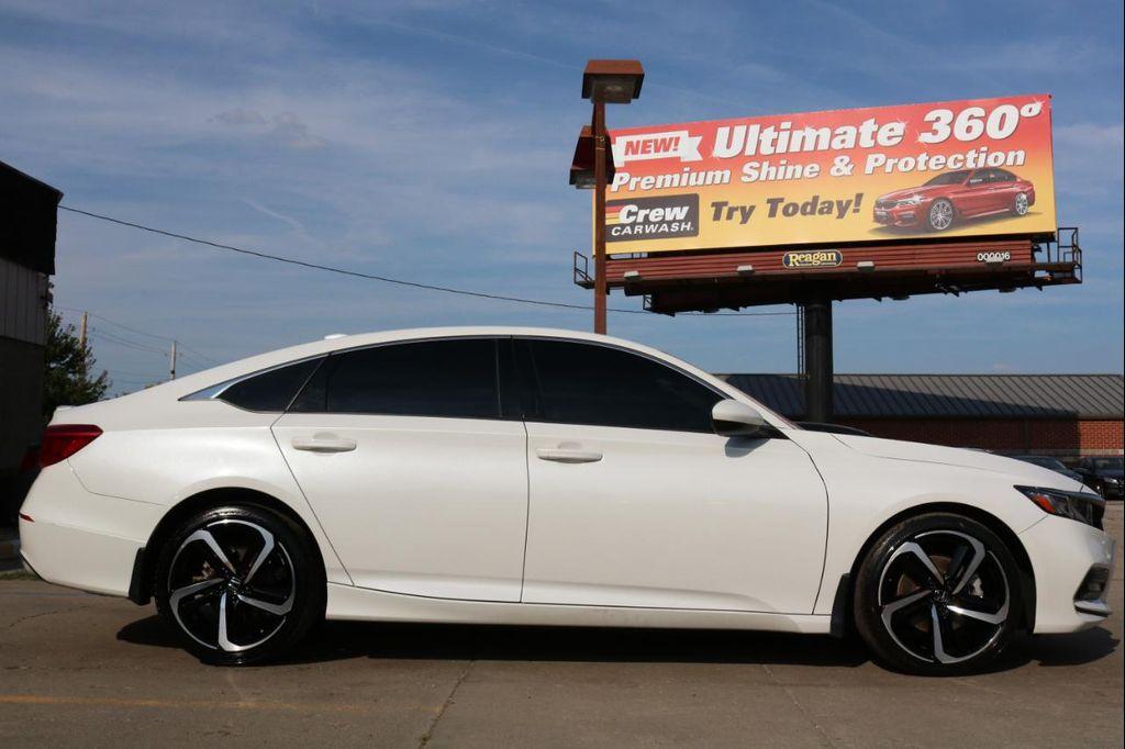 used 2019 Honda Accord car, priced at $22,500