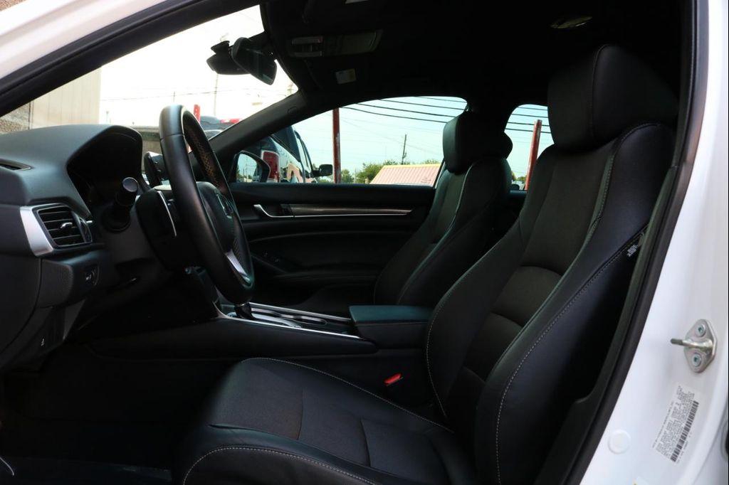 used 2019 Honda Accord car, priced at $22,500