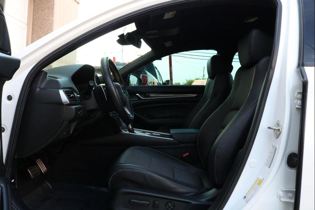 used 2019 Honda Accord car, priced at $22,500