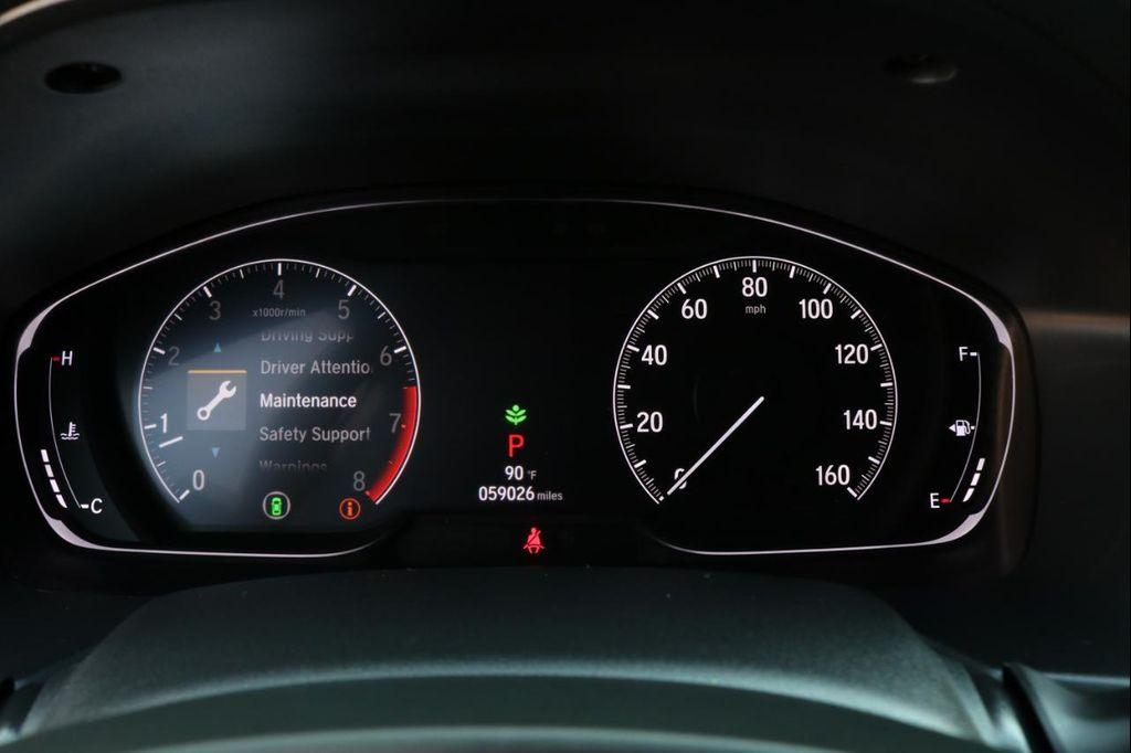 used 2019 Honda Accord car, priced at $22,500