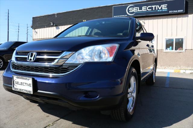 used 2010 Honda CR-V car, priced at $11,995