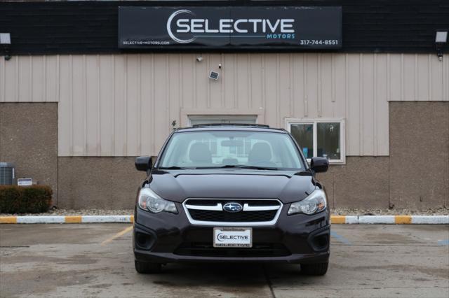 used 2013 Subaru Impreza car, priced at $12,500