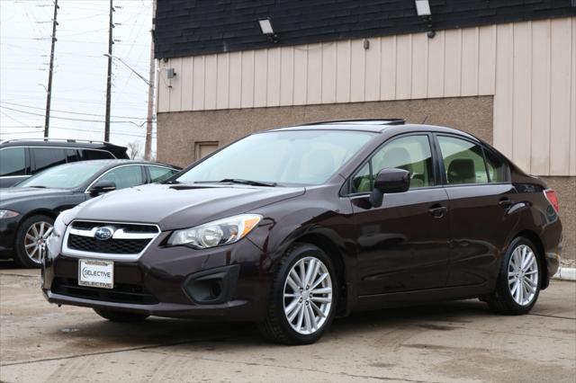 used 2013 Subaru Impreza car, priced at $12,500