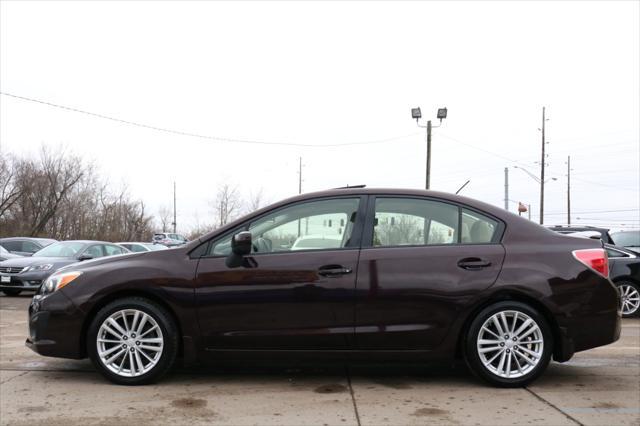 used 2013 Subaru Impreza car, priced at $12,500