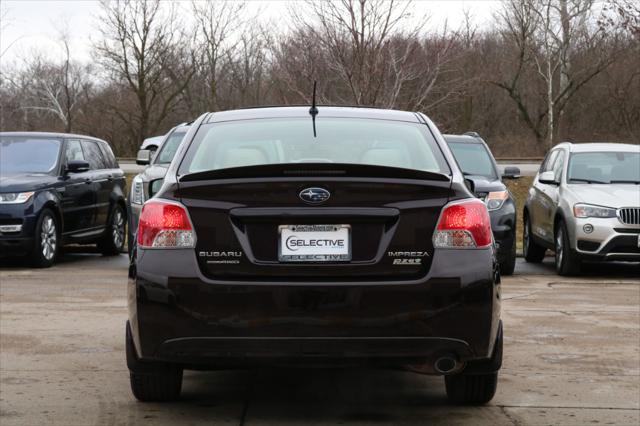 used 2013 Subaru Impreza car, priced at $12,500