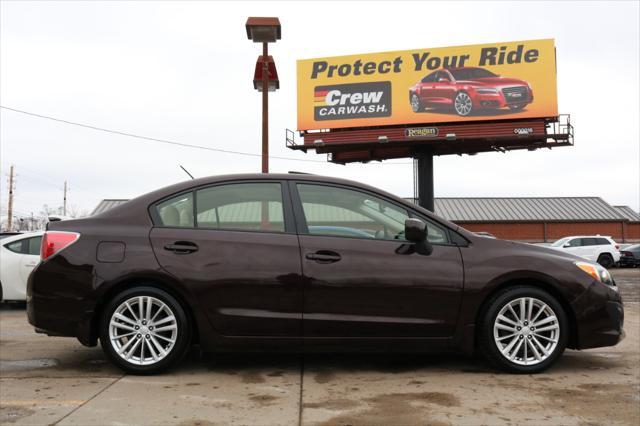 used 2013 Subaru Impreza car, priced at $12,500