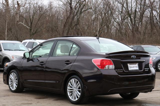 used 2013 Subaru Impreza car, priced at $12,500