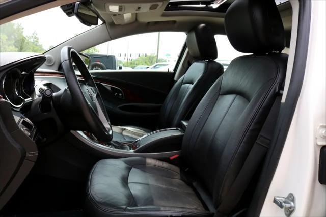 used 2012 Buick LaCrosse car, priced at $12,995