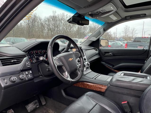 used 2015 Chevrolet Suburban car, priced at $24,995