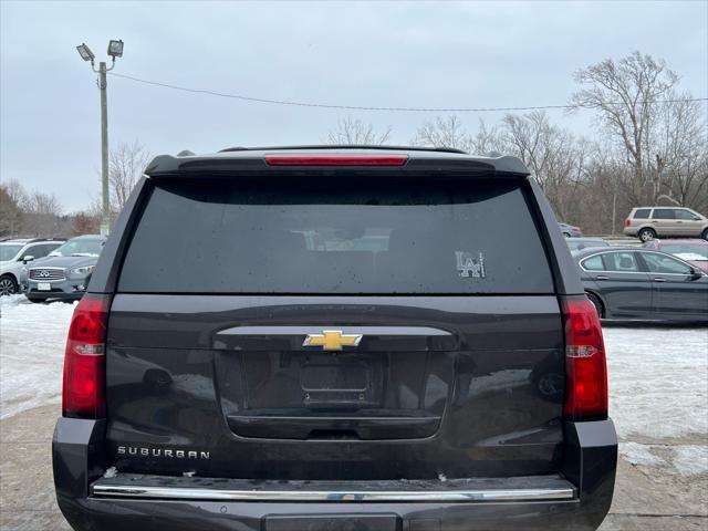 used 2015 Chevrolet Suburban car, priced at $24,995