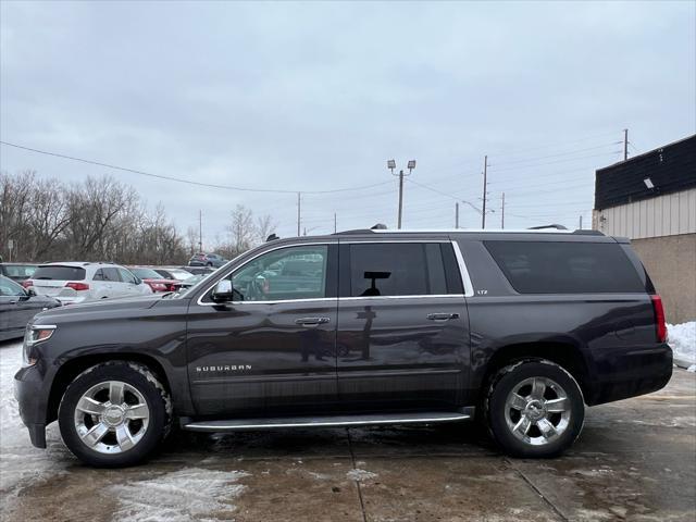 used 2015 Chevrolet Suburban car, priced at $24,995