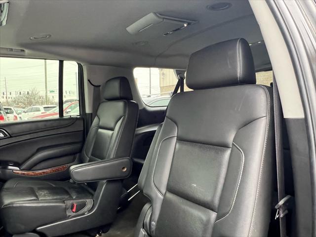 used 2015 Chevrolet Suburban car, priced at $24,995