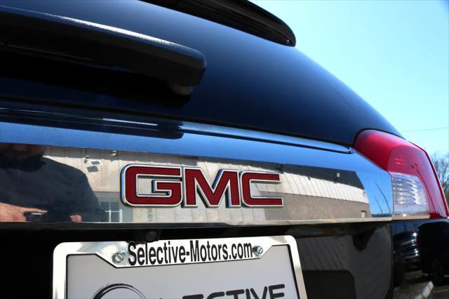 used 2016 GMC Terrain car, priced at $13,000