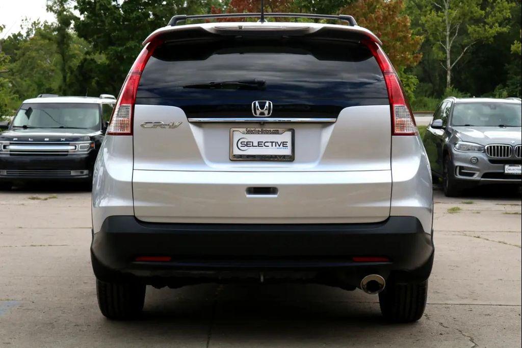 used 2014 Honda CR-V car, priced at $17,227
