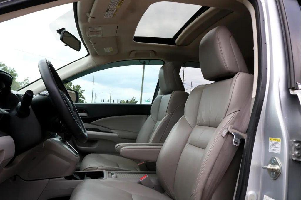 used 2014 Honda CR-V car, priced at $17,227