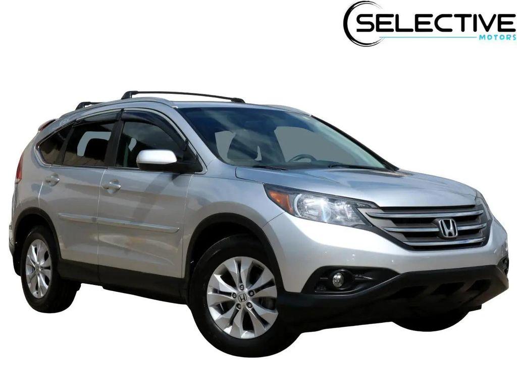 used 2014 Honda CR-V car, priced at $17,227