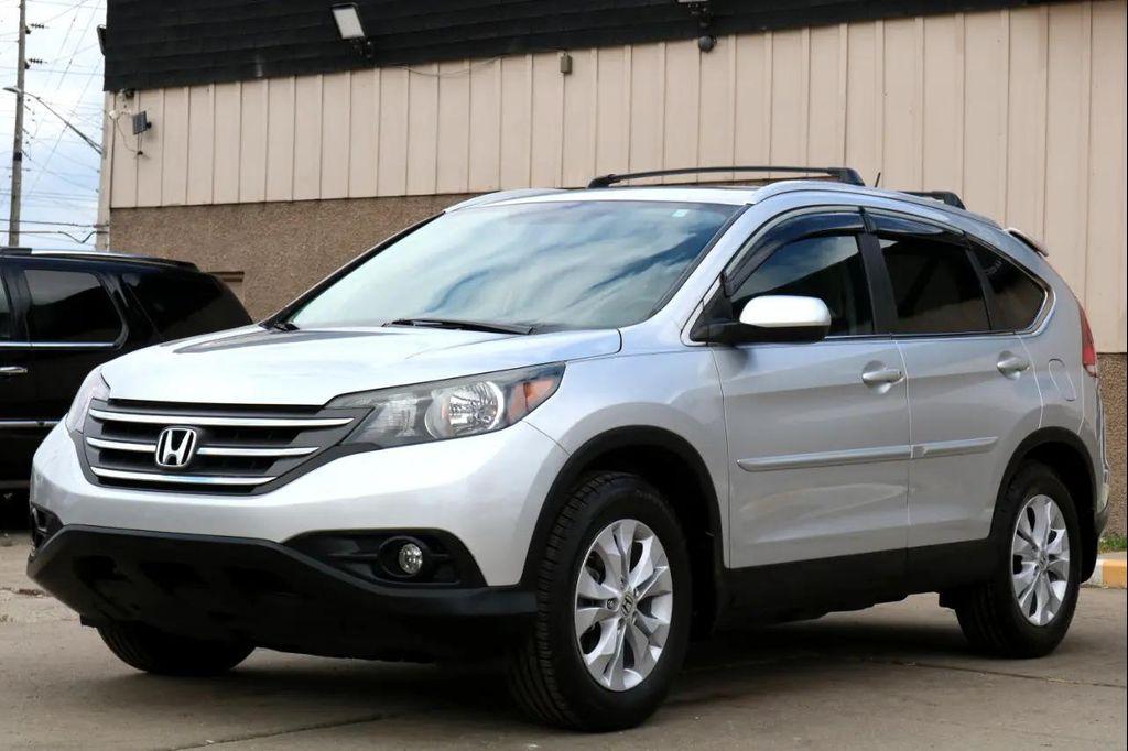 used 2014 Honda CR-V car, priced at $17,227