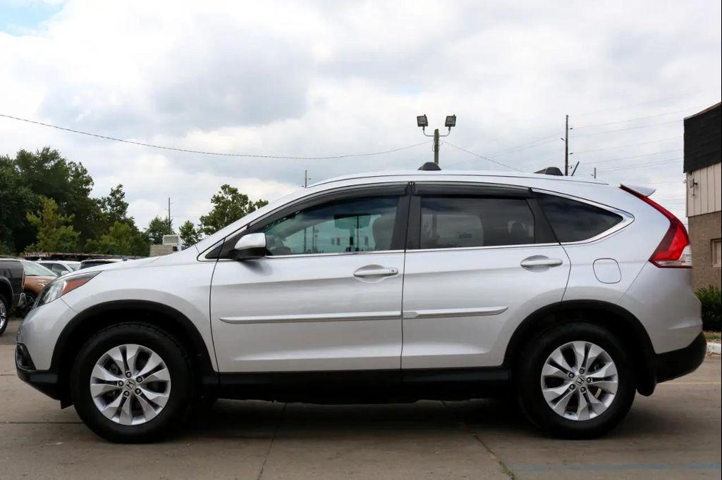 used 2014 Honda CR-V car, priced at $17,227