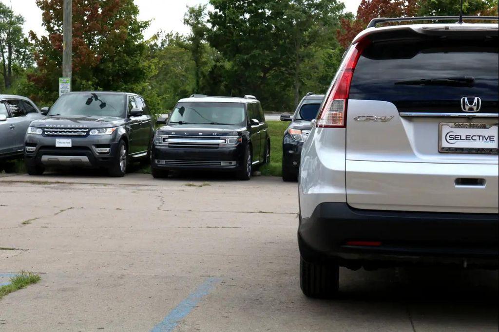 used 2014 Honda CR-V car, priced at $17,227