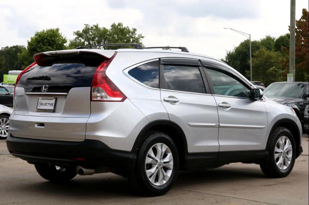 used 2014 Honda CR-V car, priced at $17,227
