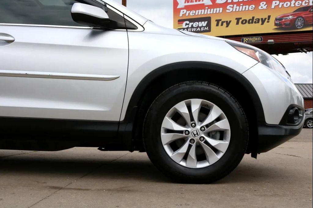 used 2014 Honda CR-V car, priced at $17,227
