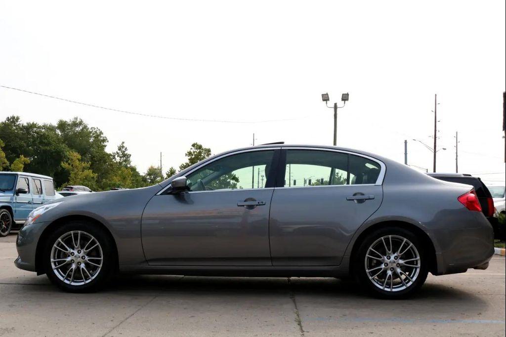 used 2012 INFINITI G37 car, priced at $14,995