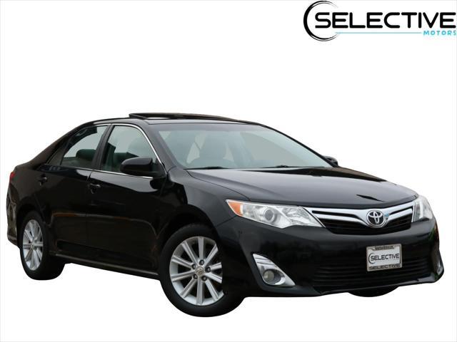 used 2012 Toyota Camry car, priced at $16,995