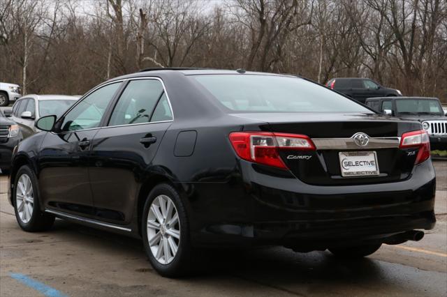 used 2012 Toyota Camry car, priced at $16,995