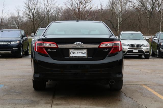 used 2012 Toyota Camry car, priced at $16,995