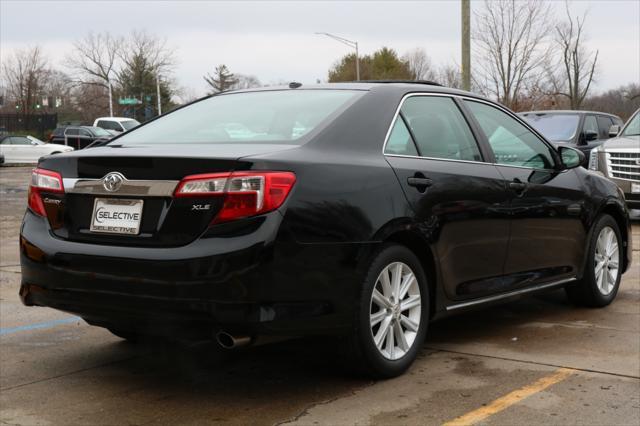 used 2012 Toyota Camry car, priced at $16,995