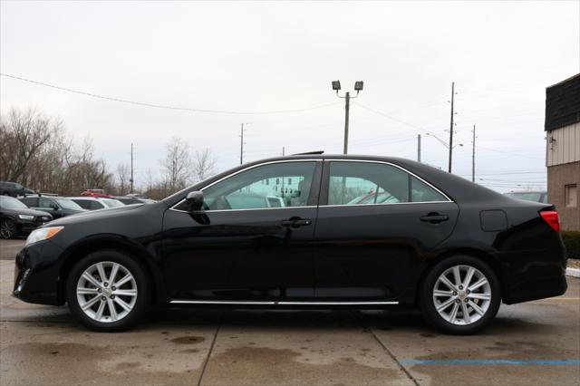 used 2012 Toyota Camry car, priced at $16,995