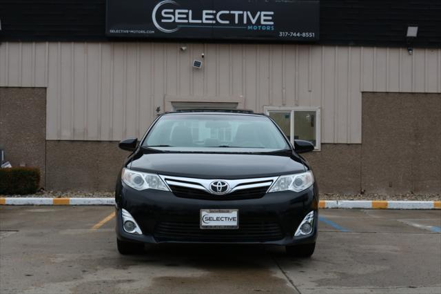 used 2012 Toyota Camry car, priced at $16,995