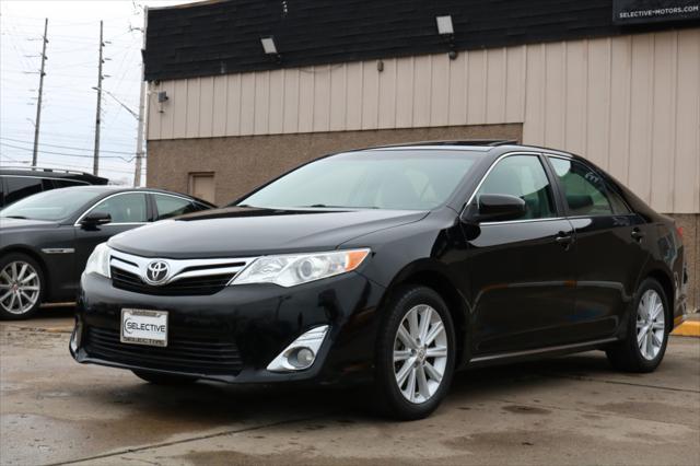 used 2012 Toyota Camry car, priced at $16,995