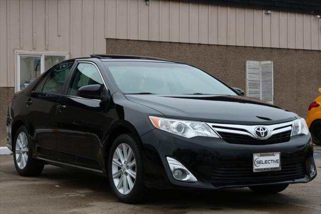 used 2012 Toyota Camry car, priced at $16,995