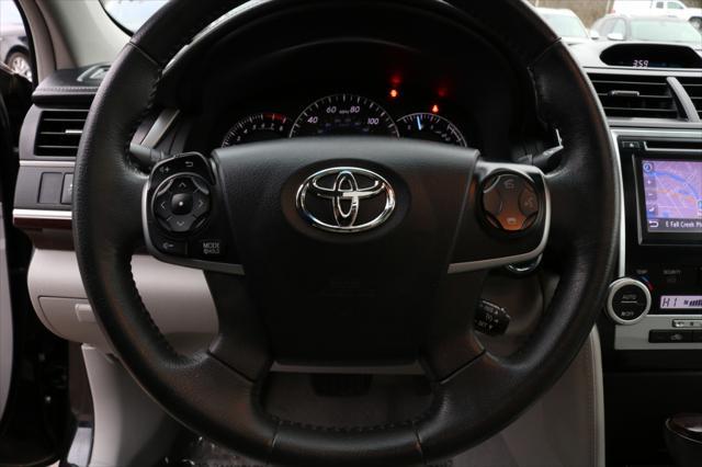 used 2012 Toyota Camry car, priced at $16,995