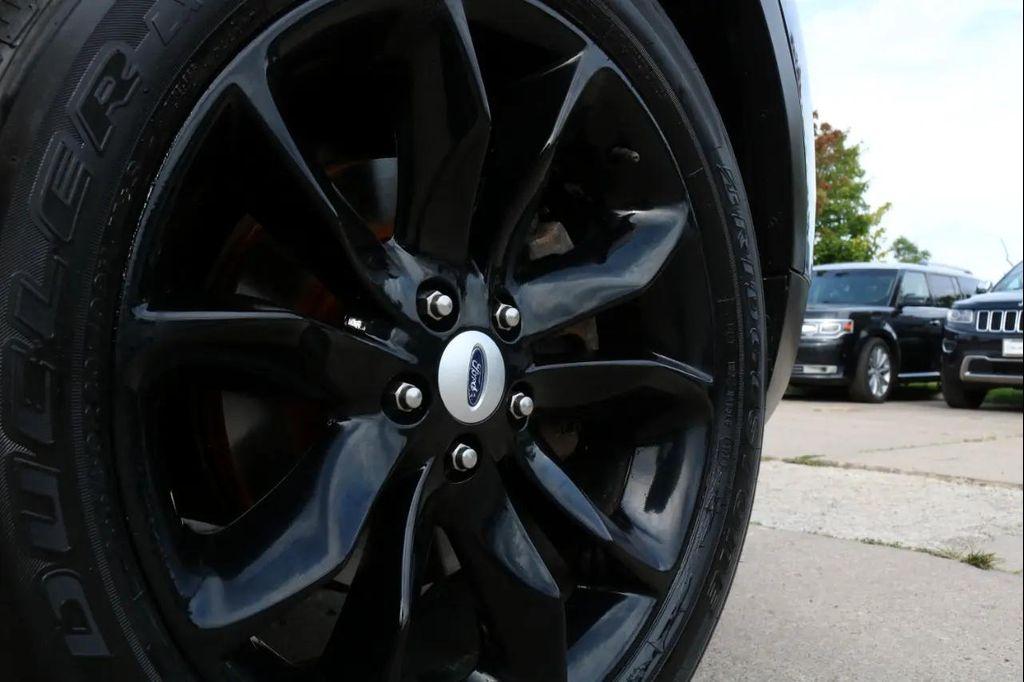 used 2013 Ford Explorer car, priced at $13,995