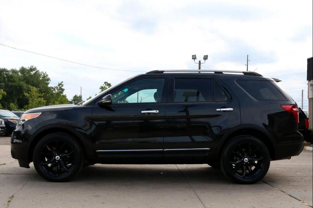 used 2013 Ford Explorer car, priced at $13,995