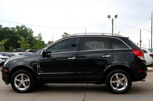 used 2008 Saturn Vue car, priced at $4,995