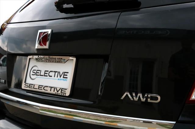 used 2008 Saturn Vue car, priced at $4,995